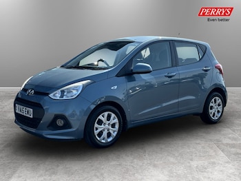 Used Hyundai i10 2015 for sale - 79163563: Photo