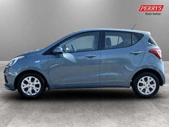 Used Hyundai i10 2015 for sale - 79163563: Photo