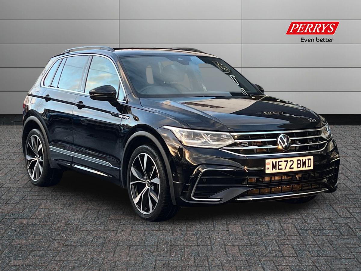 Used Volkswagen Tiguan 2022 for sale - 76777531: Photo 1