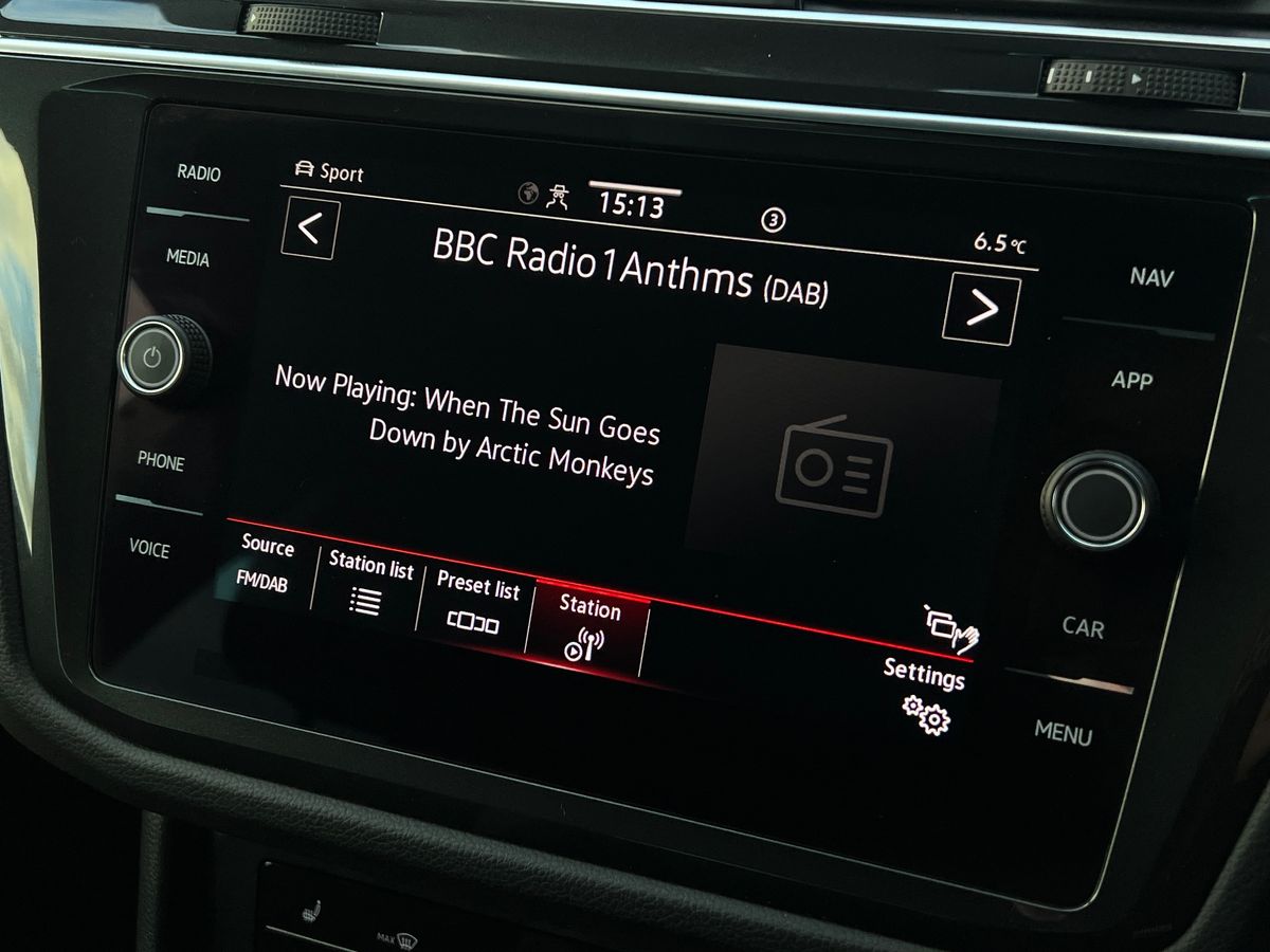 Used Volkswagen Tiguan 2022 for sale - 76777531: Photo 10