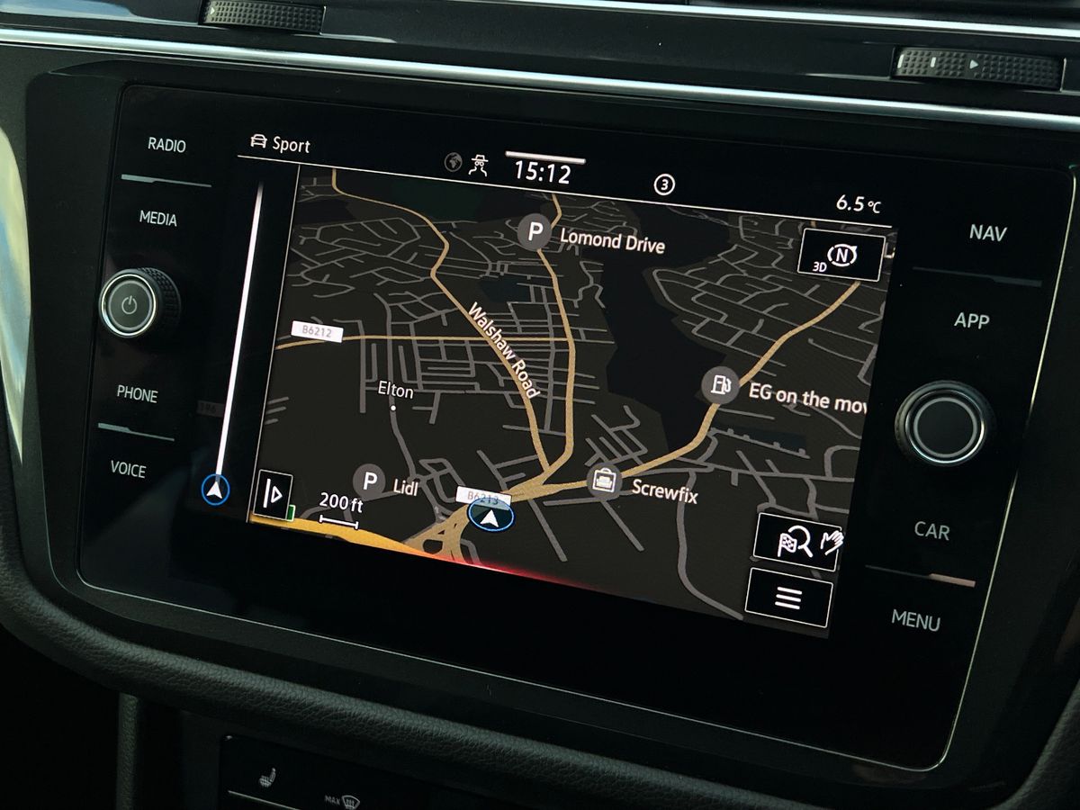 Used Volkswagen Tiguan 2022 for sale - 76777531: Photo 11