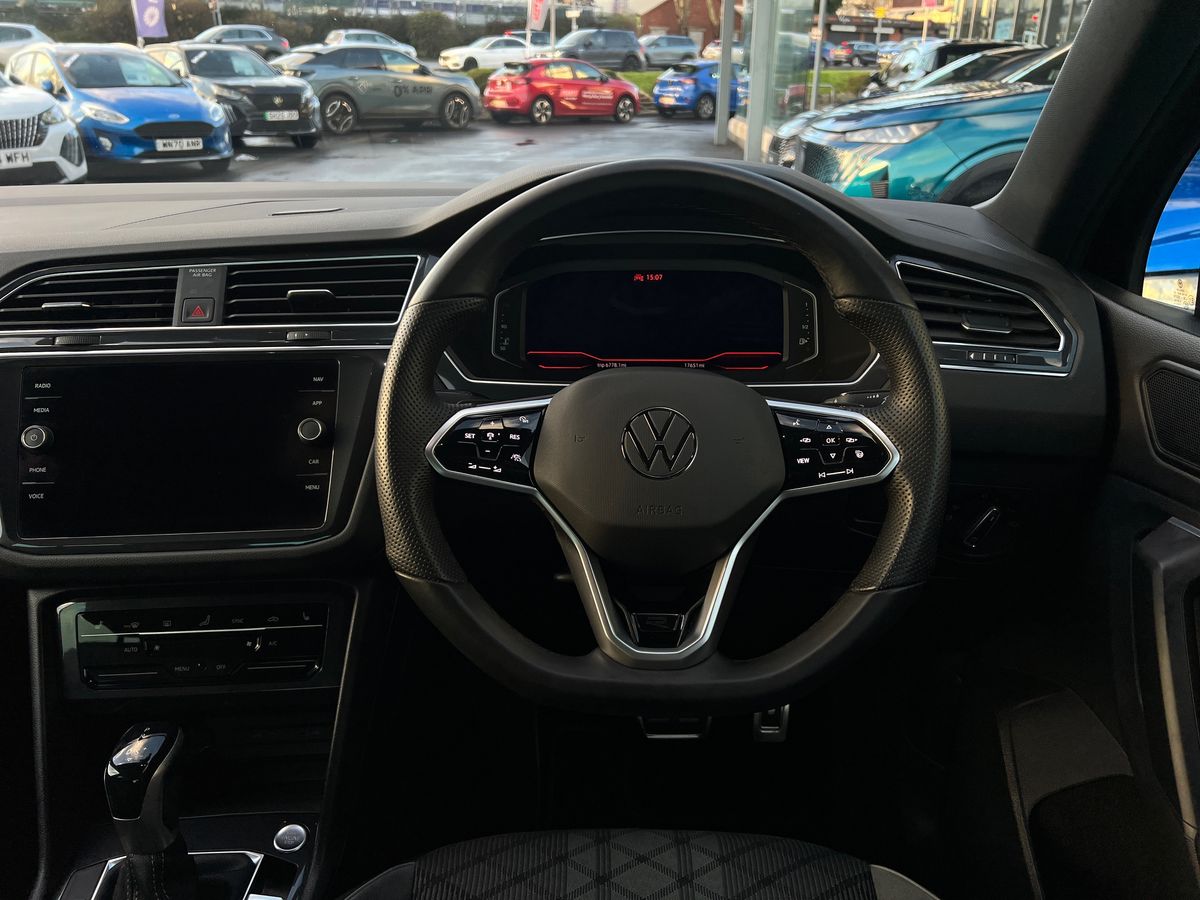 Used Volkswagen Tiguan 2022 for sale - 76777531: Photo 15