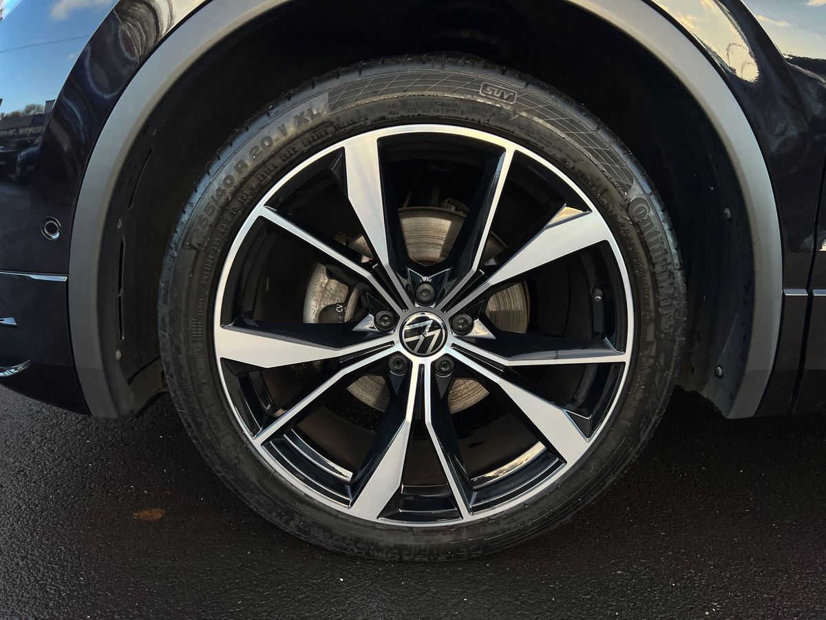 Used Volkswagen Tiguan 2022 for sale - 76777531: Photo 21