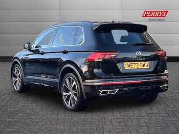 Used Volkswagen Tiguan 2022 for sale - 76777531: Photo