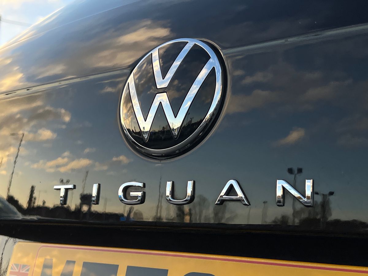 Used Volkswagen Tiguan 2022 for sale - 76777531: Photo 30