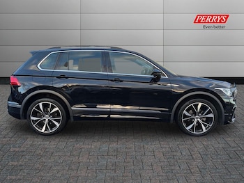 Used Volkswagen Tiguan 2022 for sale - 76777531: Photo