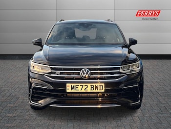 Used Volkswagen Tiguan 2022 for sale - 76777531: Photo