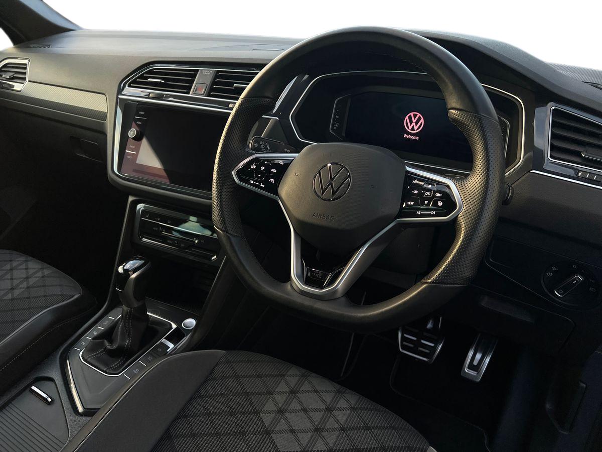 Used Volkswagen Tiguan 2022 for sale - 76777531: Photo 8