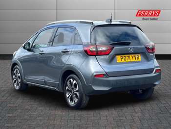 Used Honda Jazz 2021 for sale - 75342252: Photo