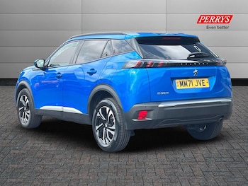 Used Peugeot 2008 2021 for sale - 75496933: Photo