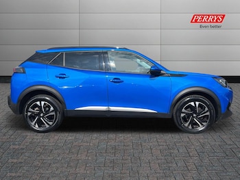 Used Peugeot 2008 2021 for sale - 75496933: Photo