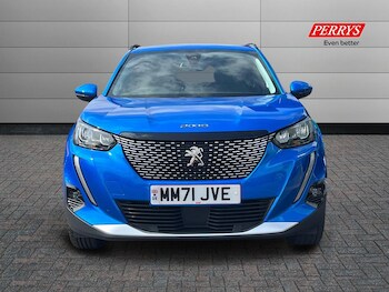 Used Peugeot 2008 2021 for sale - 75496933: Photo