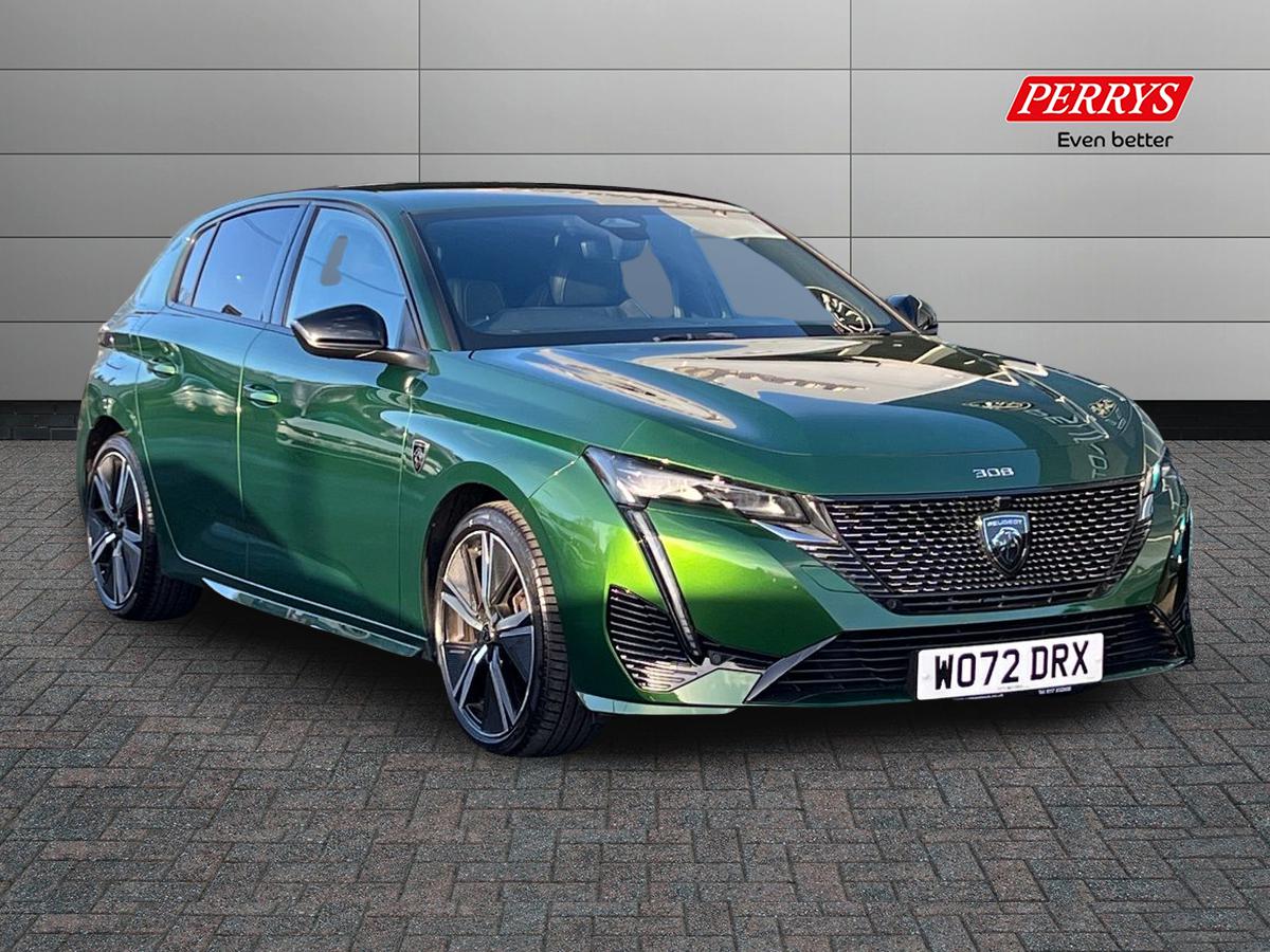 Used Peugeot 308 2023 for sale - 77283257: Photo 1