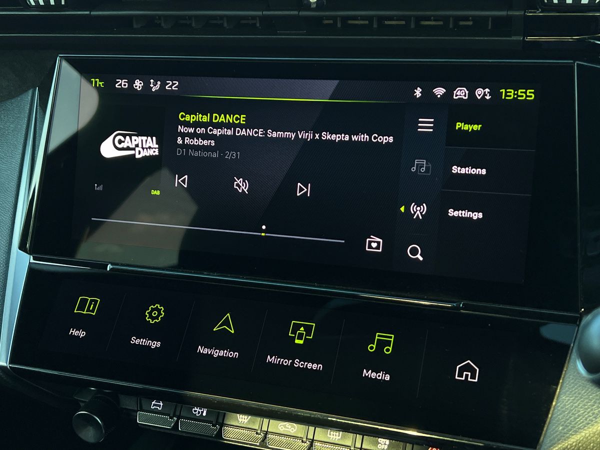 Used Peugeot 308 2023 for sale - 77283257: Photo 10