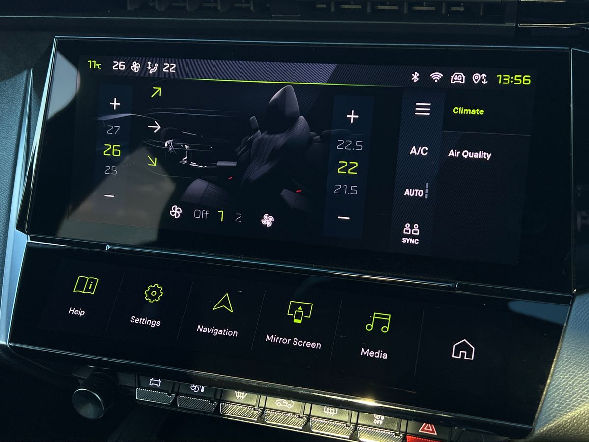 Used Peugeot 308 2023 for sale - 77283257: Photo 12