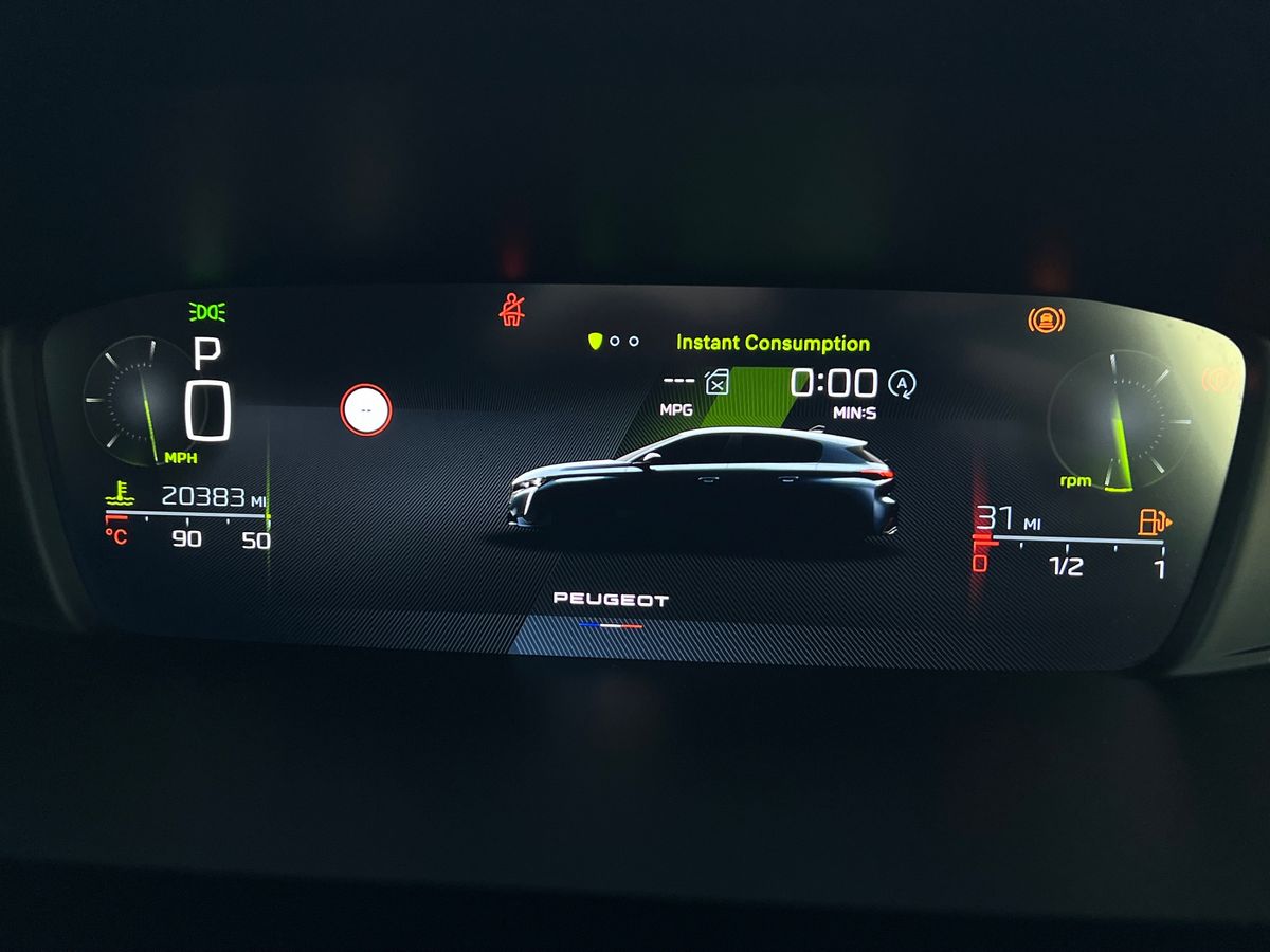 Used Peugeot 308 2023 for sale - 77283257: Photo 14