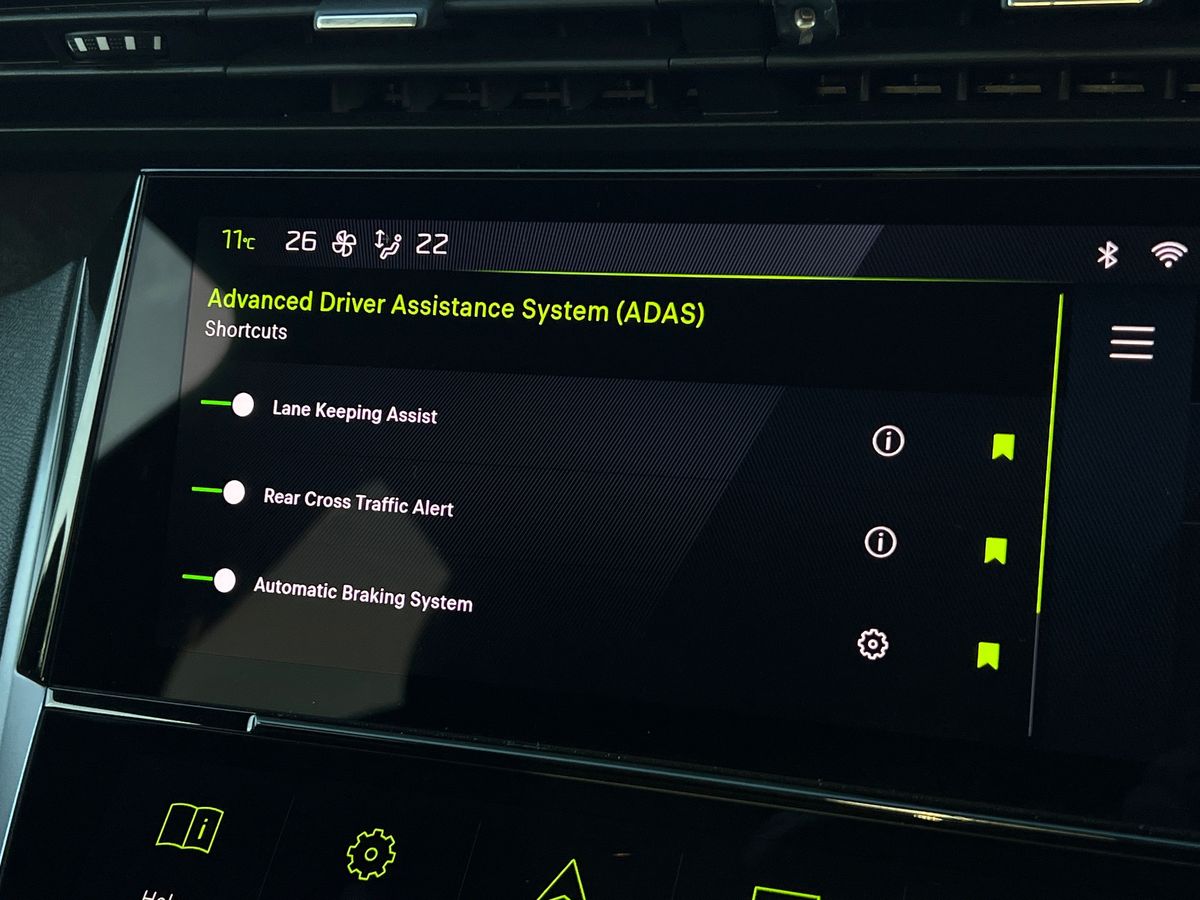 Used Peugeot 308 2023 for sale - 77283257: Photo 42