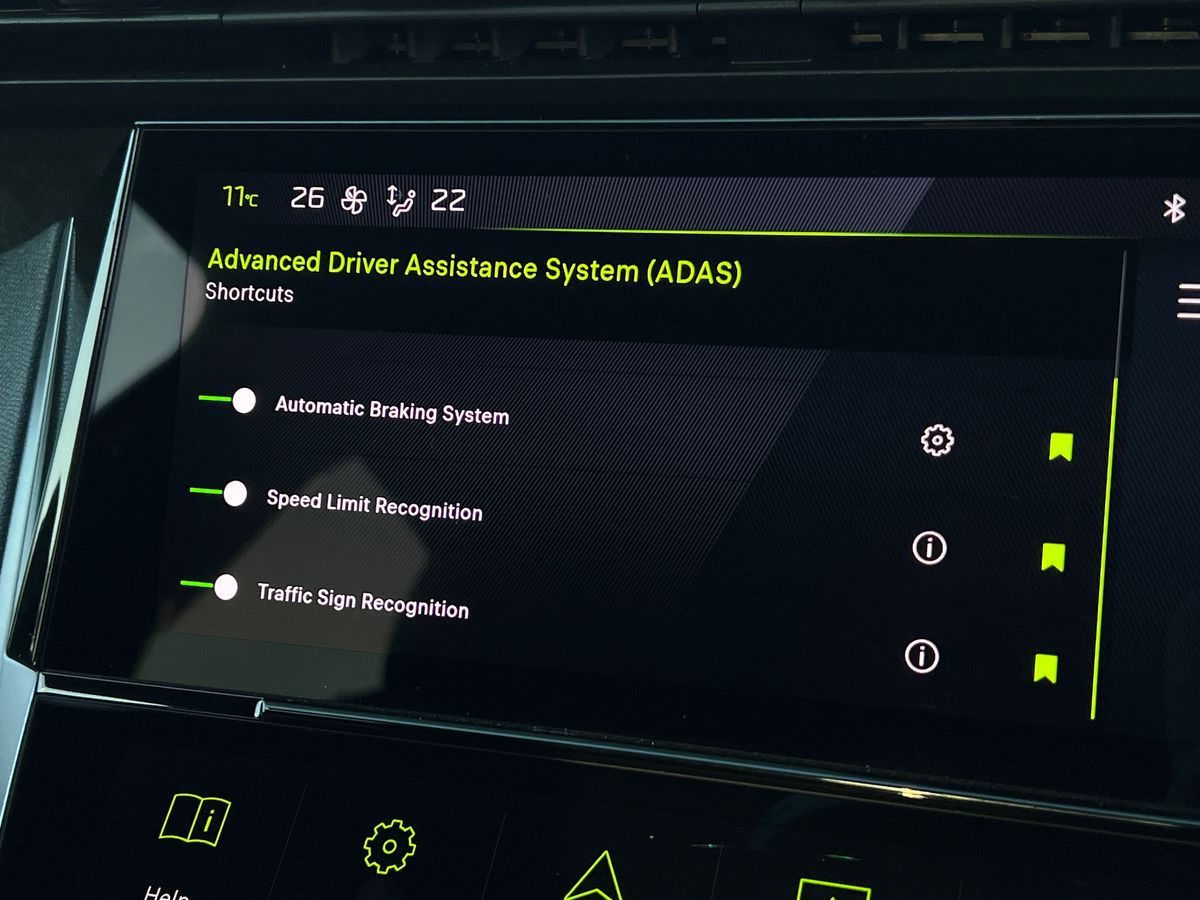 Used Peugeot 308 2023 for sale - 77283257: Photo 43