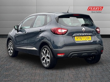 Used Renault Captur 2018 for sale - 77221128: Photo
