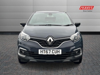 Used Renault Captur 2018 for sale - 77221128: Photo
