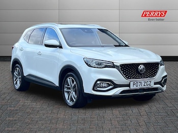 MG - MG HS