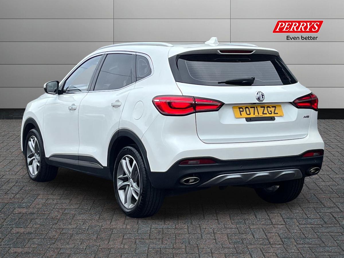 Used MG MG HS 2021 for sale - 76220078: Photo 2