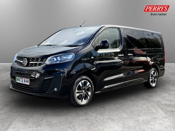 Used Vauxhall Vivaro Life 2022 for sale - 78495247: Photo