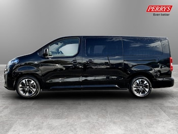 Used Vauxhall Vivaro Life 2022 for sale - 78495247: Photo