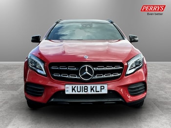 Used Mercedes-Benz GLA 2018 for sale - 78380191: Photo