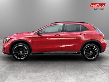Used Mercedes-Benz GLA 2018 for sale - 78380191: Photo