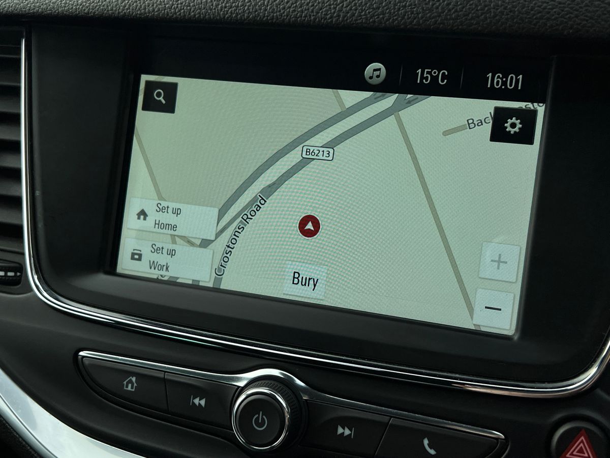 Used Vauxhall Astra 2021 for sale - 77113750: Photo 12