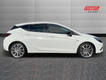 Used Vauxhall Astra 2021 for sale - 77113750: Photo