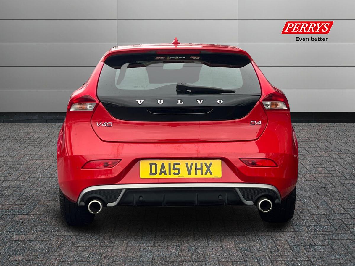 Used Volvo V40 2015 for sale - 77475209: Photo 5