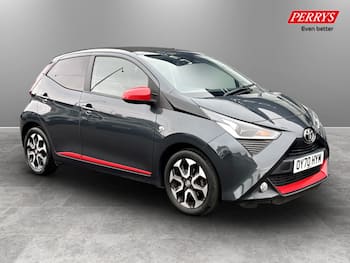 Used Toyota AYGO 2021 for sale - 79716875: Photo