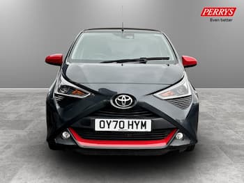 Used Toyota AYGO 2021 for sale - 79716875: Photo