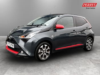 Used Toyota AYGO 2021 for sale - 79716875: Photo