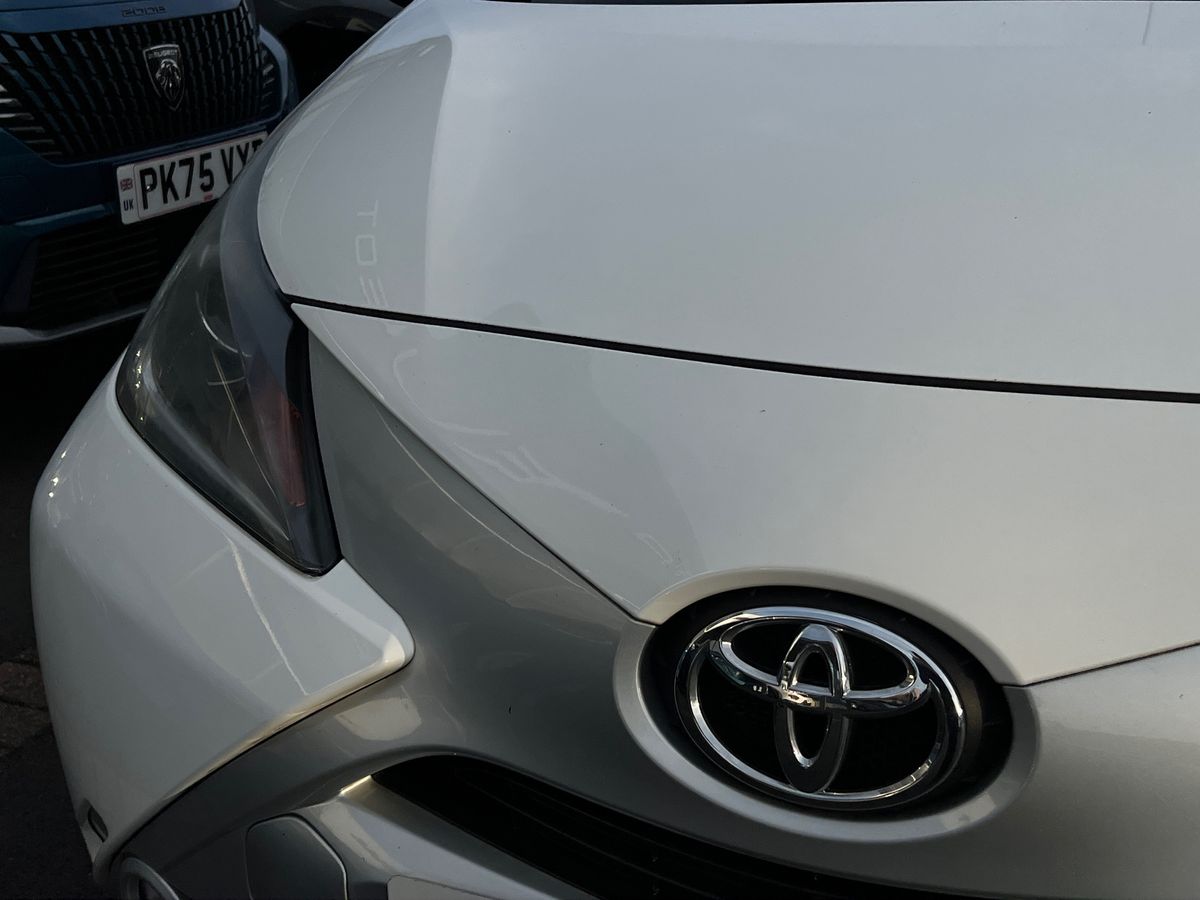 Used Toyota AYGO 2016 for sale - 76364528: Photo 21
