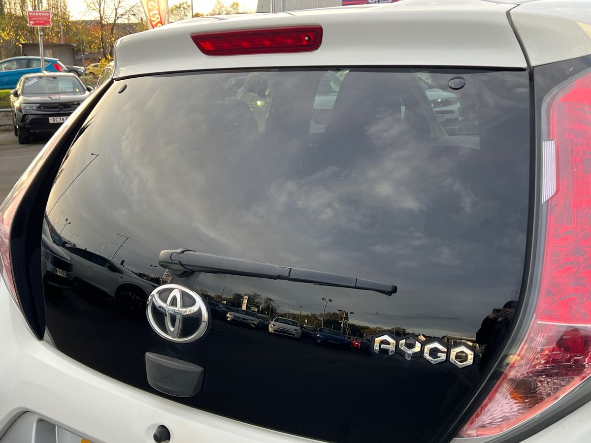 Used Toyota AYGO 2016 for sale - 76364528: Photo 26