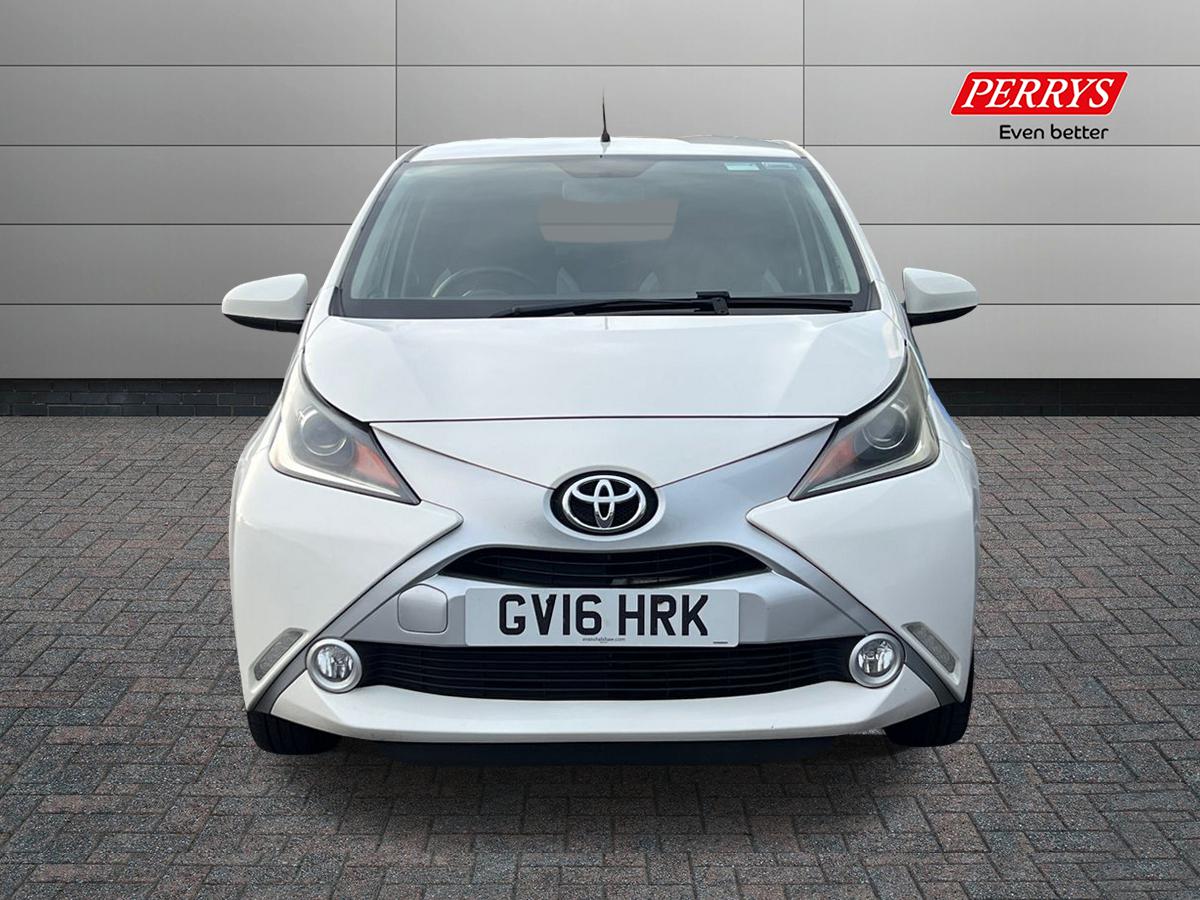 Used Toyota AYGO 2016 for sale - 76364528: Photo 4