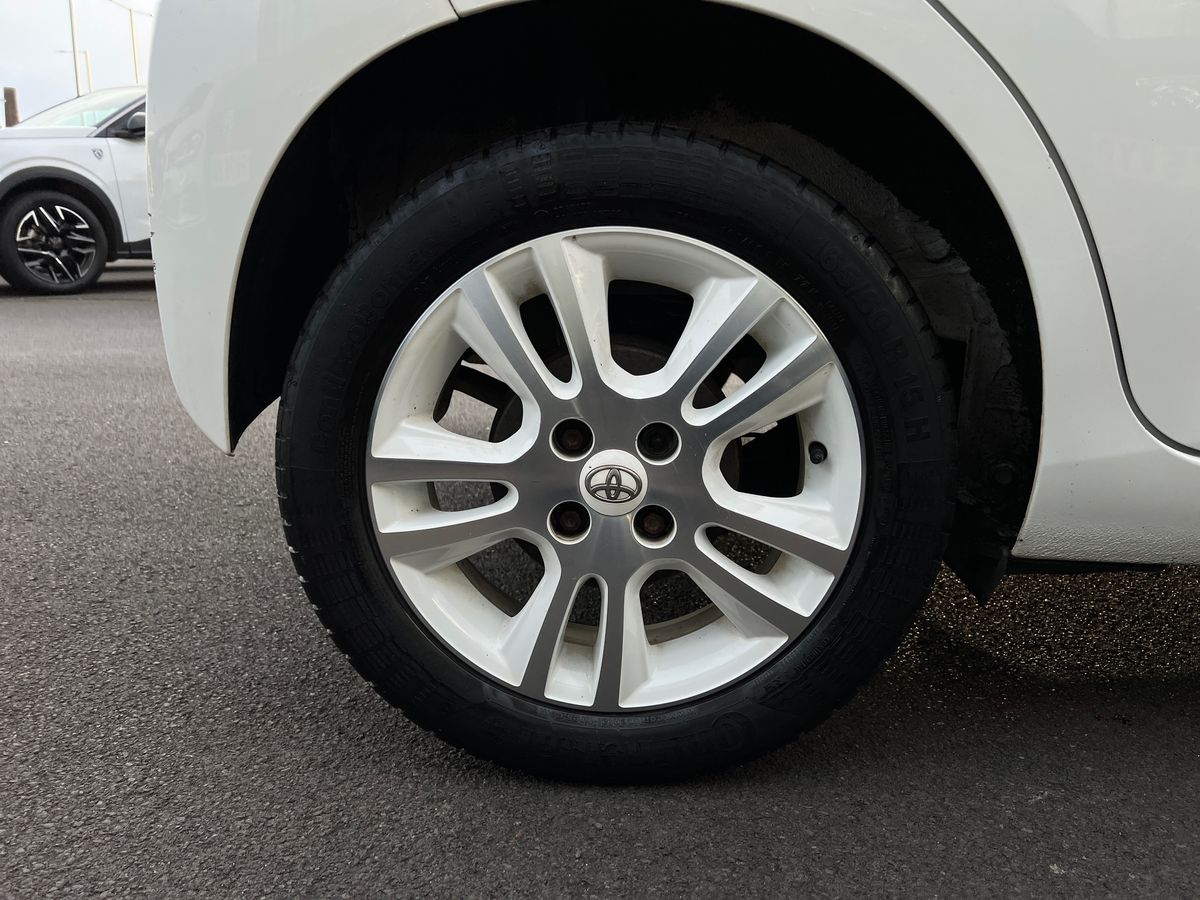 Used Toyota AYGO 2016 for sale - 76364528: Photo 7