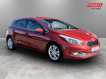 Used Kia Ceed 2014 for sale - 78453968: Photo