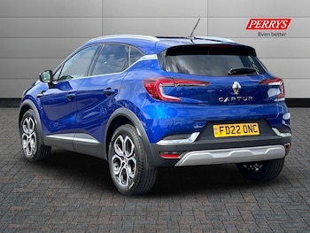 Used Renault Captur 2022 for sale - 75342431: Photo
