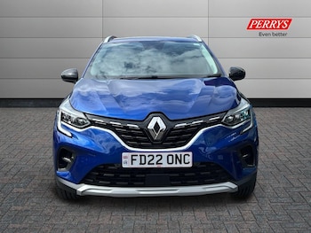 Used Renault Captur 2022 for sale - 75342431: Photo