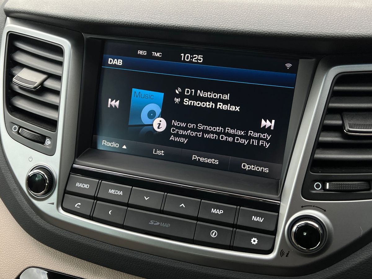 Used Hyundai TUCSON 2017 for sale - 76219876: Photo 10