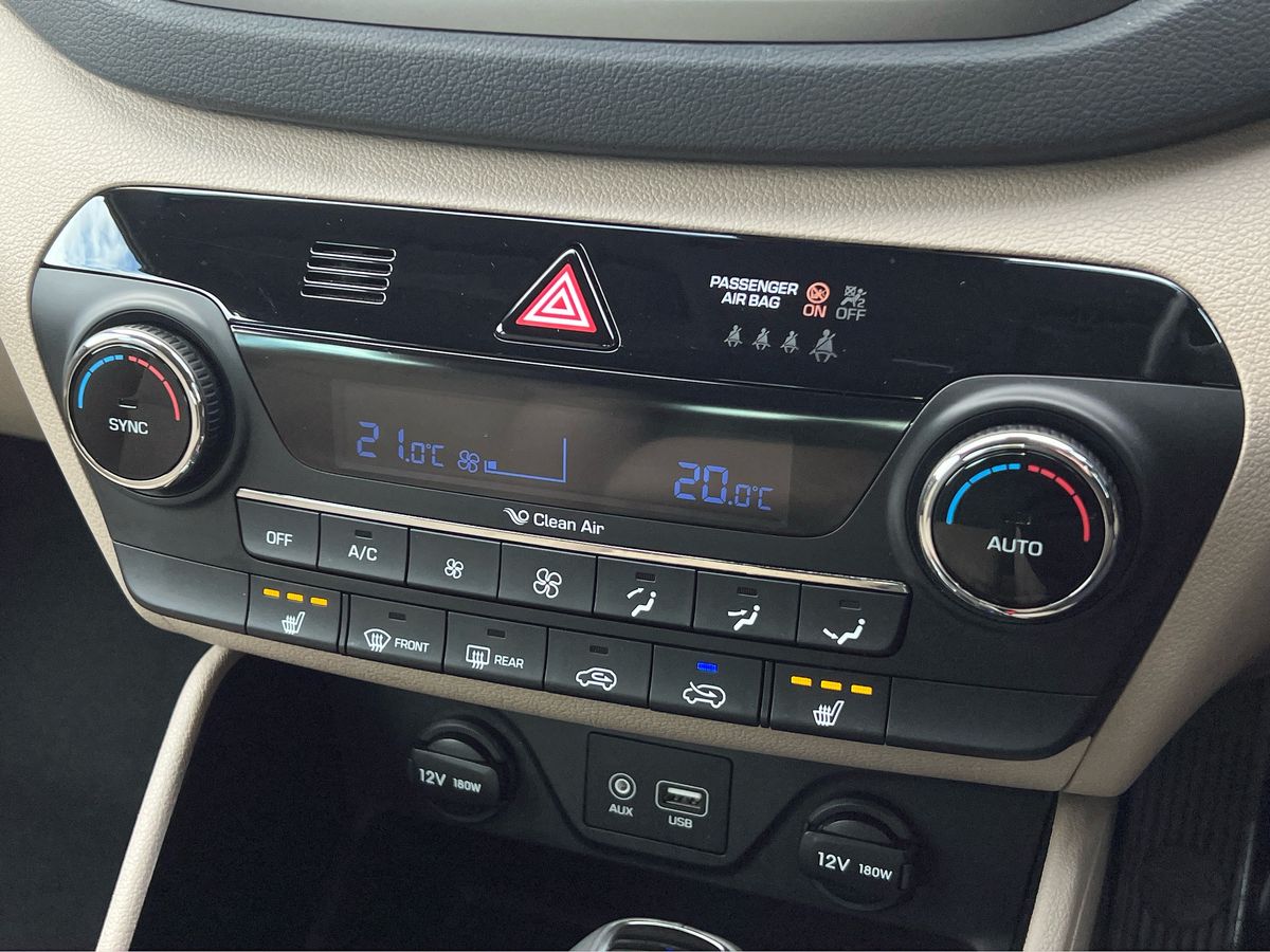 Used Hyundai TUCSON 2017 for sale - 76219876: Photo 12