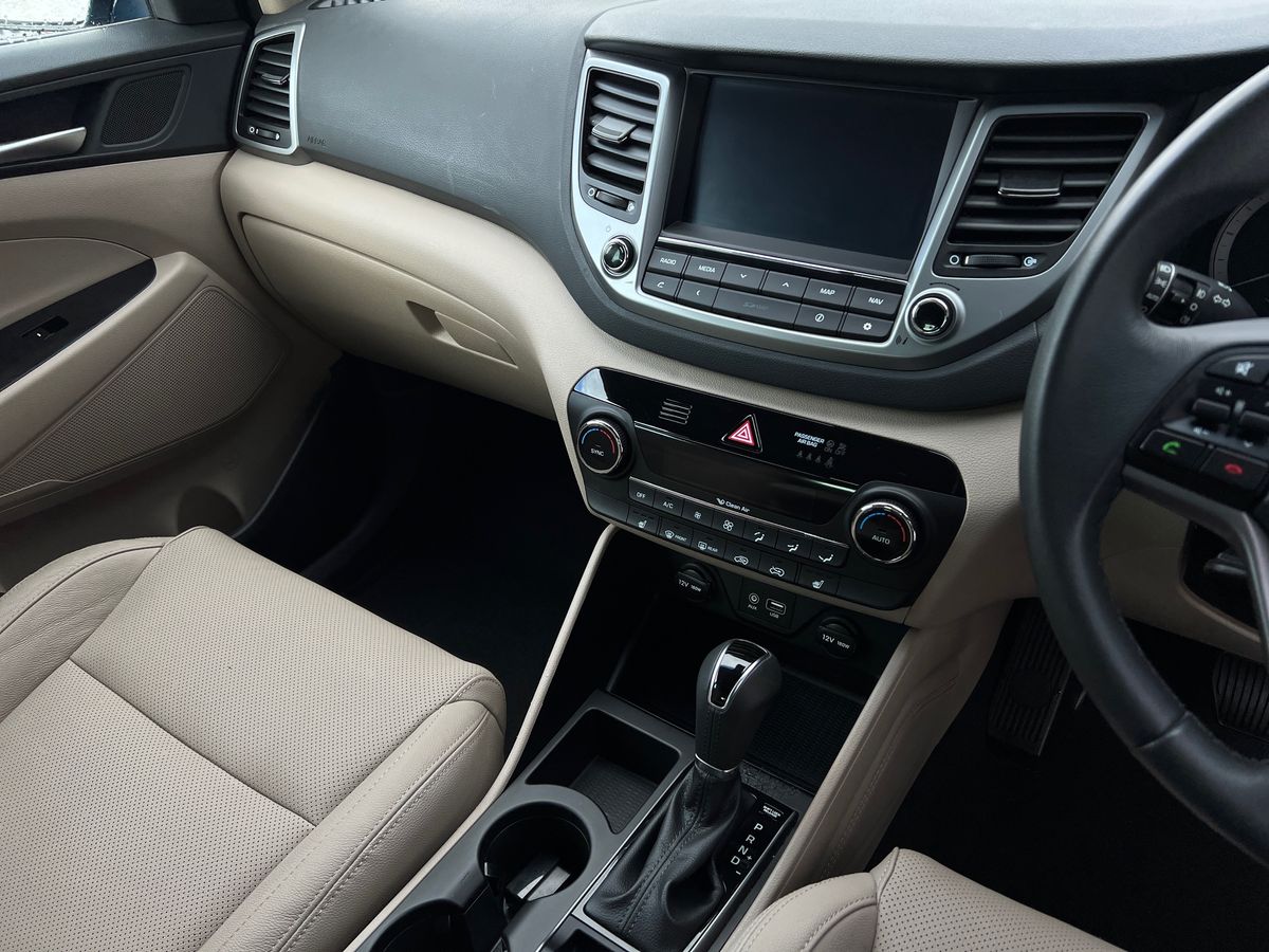 Used Hyundai TUCSON 2017 for sale - 76219876: Photo 17