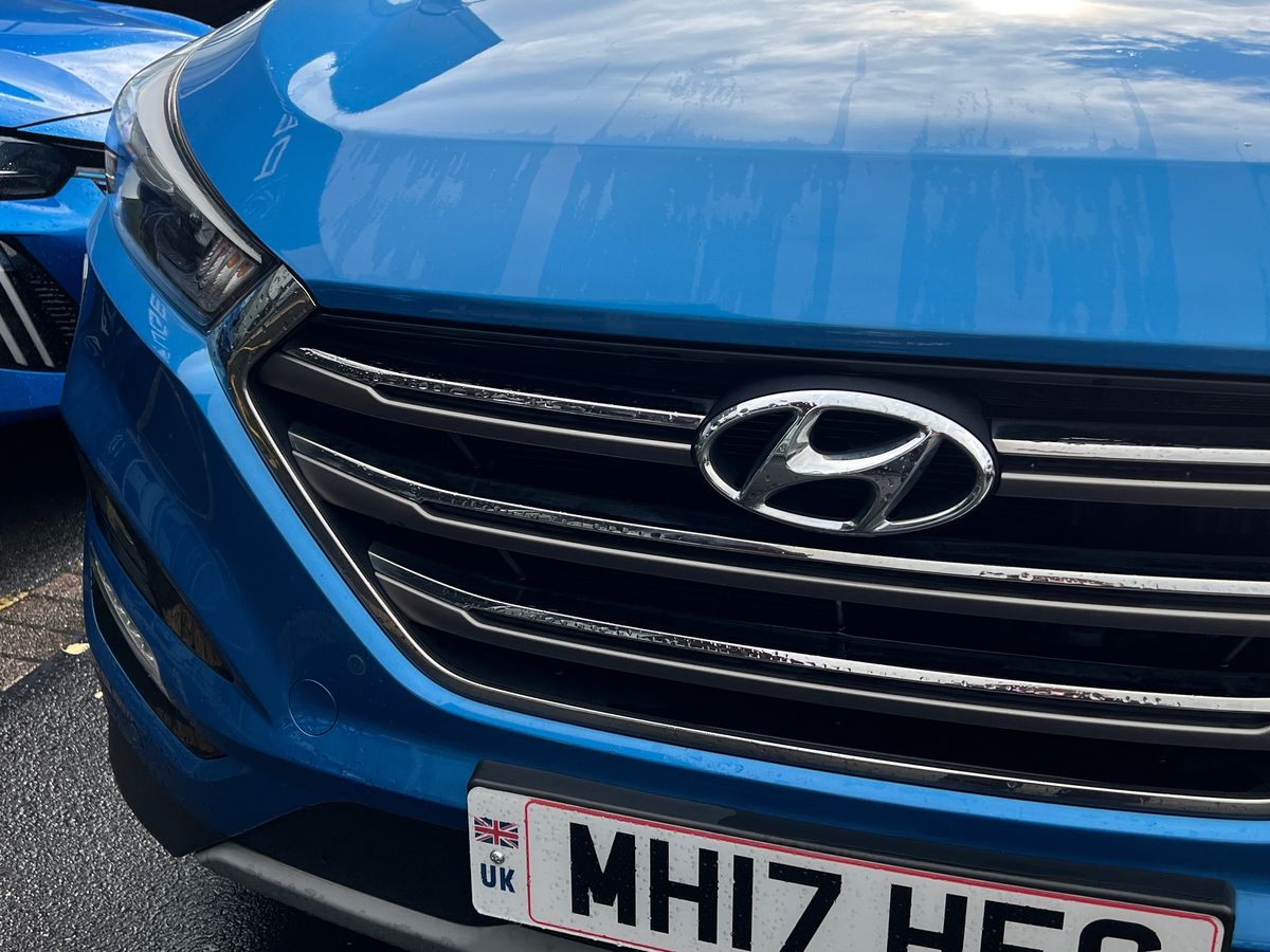 Used Hyundai TUCSON 2017 for sale - 76219876: Photo 21