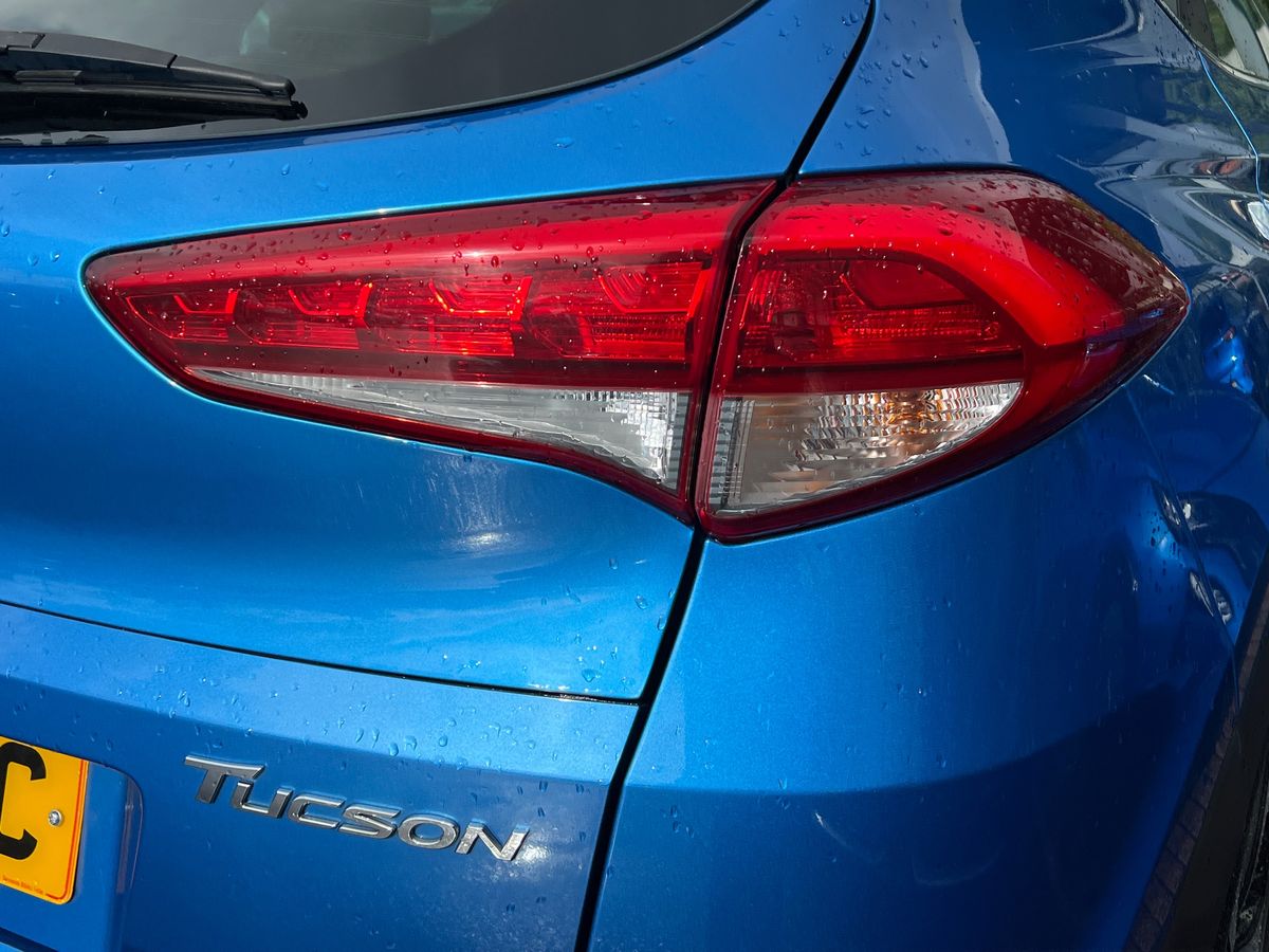 Used Hyundai TUCSON 2017 for sale - 76219876: Photo 25