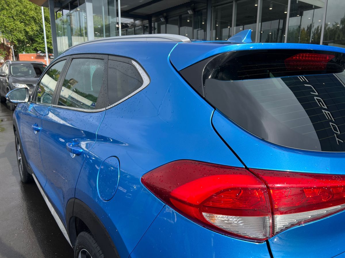 Used Hyundai TUCSON 2017 for sale - 76219876: Photo 26