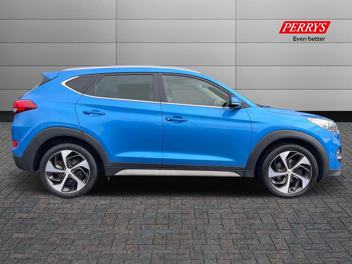 Used Hyundai TUCSON 2017 for sale - 76219876: Photo 3